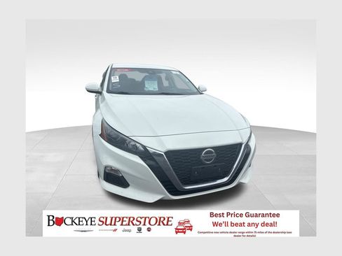 Used 2022 Nissan Altima 2.5 S FWD image 1