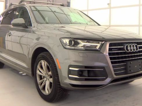 Used 2017 Audi Q7 3.0T Premium Plus AWD/4WD image 2