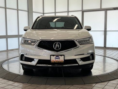 Used 2017 Acura MDX SH-AWD w/ Advance Package image 2