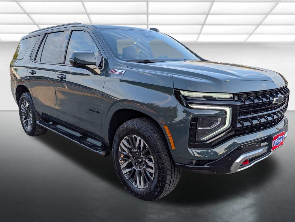 Certified 2026 Chevrolet Tahoe Z71 w/ Comfort Package AWD/4WD image 1