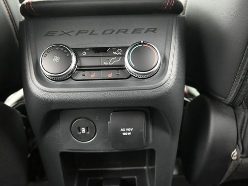 New 2026 Ford Explorer ST image 17