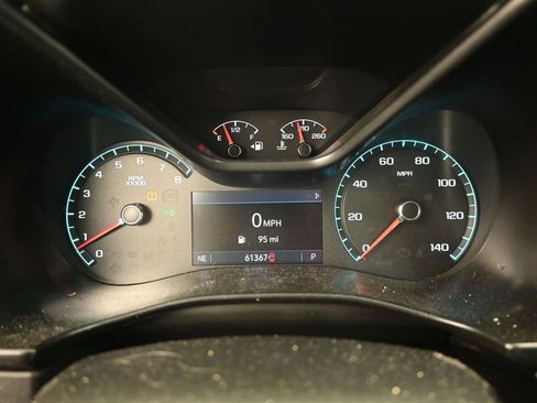 Used 2021 Chevrolet Colorado Z71 RWD image 11