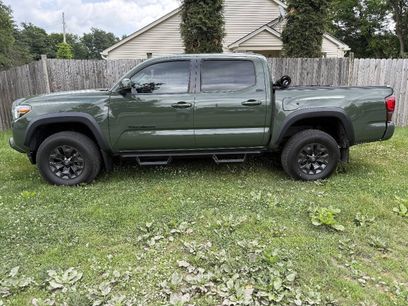 Used 2021 Toyota Tacoma SR5 w/ Trail Edition