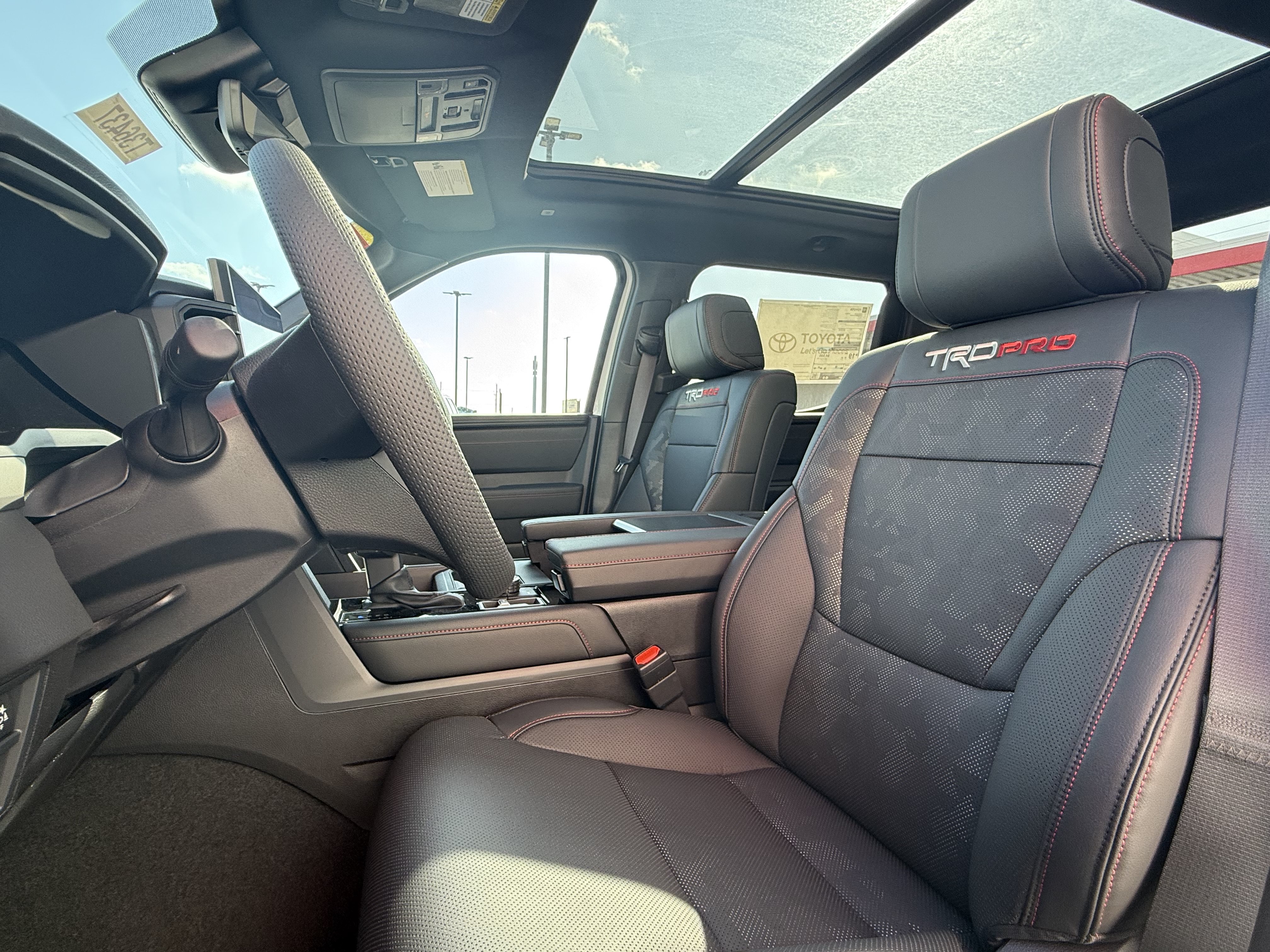 New 2026 Toyota Tundra TRD Pro AWD/4WD image 4