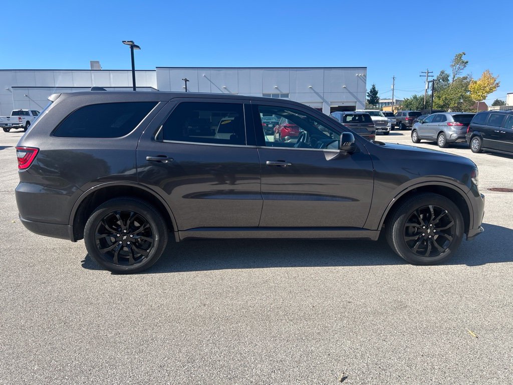 Used 2020 Dodge Durango SXT w/ Blacktop Package AWD/4WD image 4