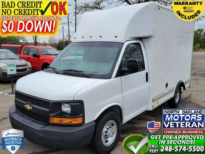 Used 2016 Chevrolet Express 3500