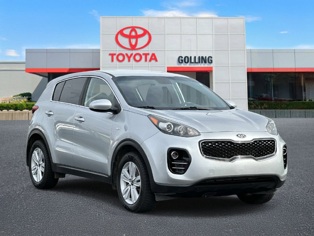 Used 2018 Kia Sportage LX AWD/4WD image 7