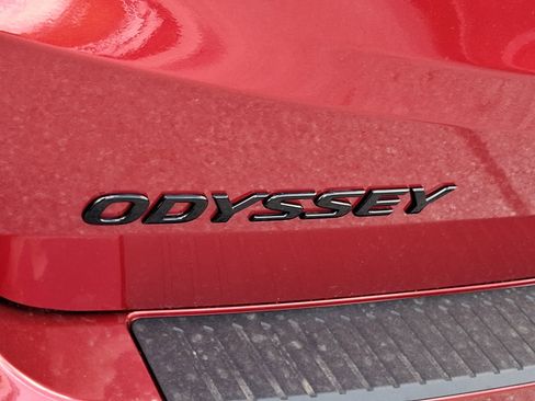 New 2026 Honda Odyssey Sport-L image 16