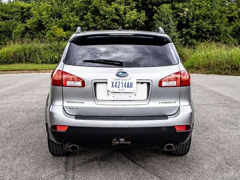 Used 2011 Subaru Tribeca Limited w/ PWR Moonroof & Navigation Pkg image 34