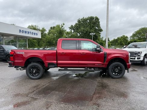 New 2025 Ford F350 Lariat w/ Lariat Ultimate Package AWD/4WD image 8