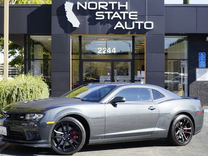 Used 2015 Chevrolet Camaro SS w/ SS Performance Package