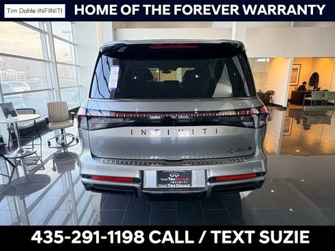 New 2026 INFINITI QX80 SPORT w/ Sport Exterior Package image 7