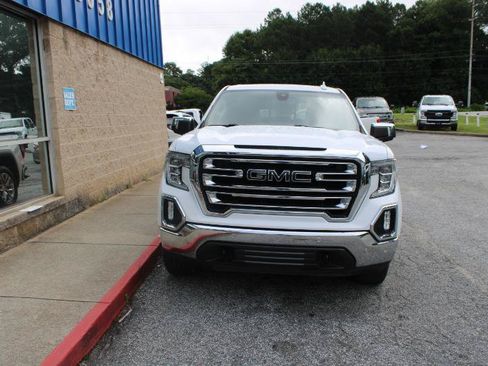 Used 2020 GMC Sierra 1500 SLE AWD/4WD image 2