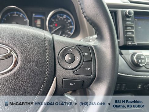 Used 2018 Toyota RAV4 Limited w/ Advanced Technology Package image 24