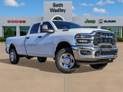 New 2026 RAM 2500 Tradesman
