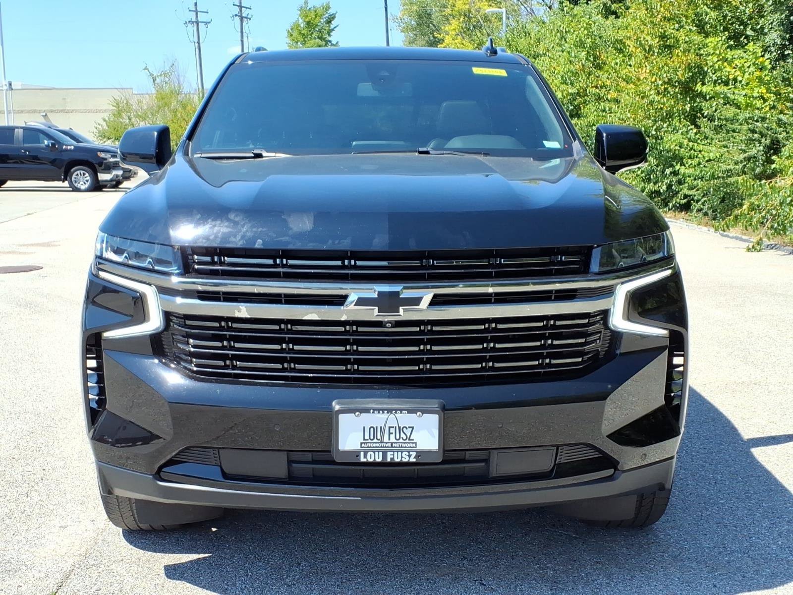 Used 2021 Chevrolet Tahoe RST w/ Luxury Package AWD/4WD image 32