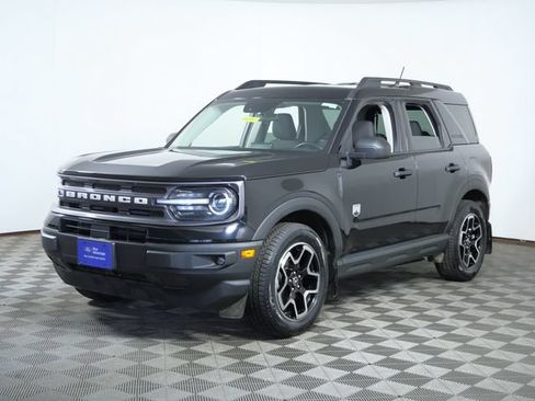 Certified 2022 Ford Bronco Sport Big Bend w/ Convenience Package AWD/4WD image 2