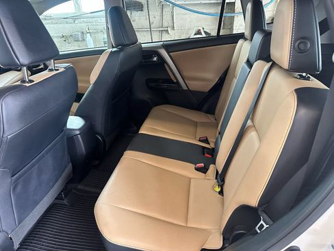 Used 2017 Toyota RAV4 Limited w/ All Weather Liner Package AWD/4WD image 4