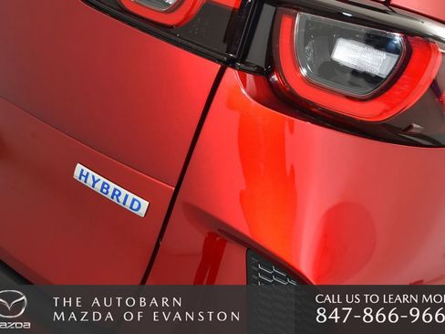 New 2026 MAZDA CX-50 AWD 2.5 Hybrid w/ Weather Package image 35