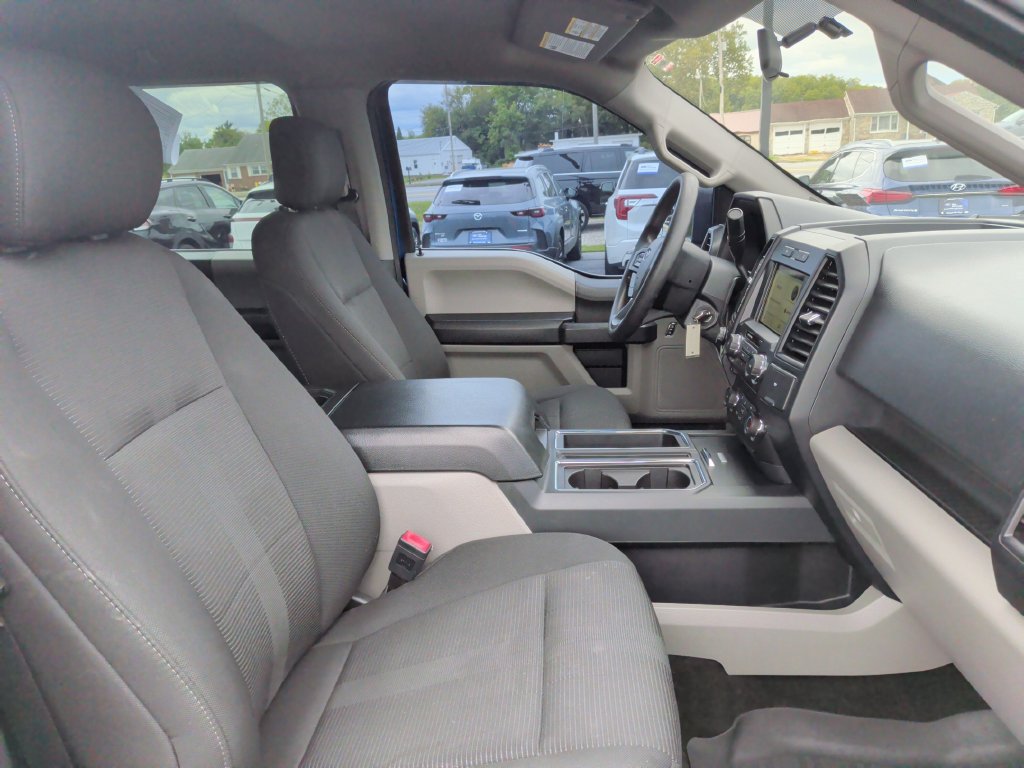 Used 2018 Ford F150 XL w/ Equipment Group 101A Mid AWD/4WD image 9