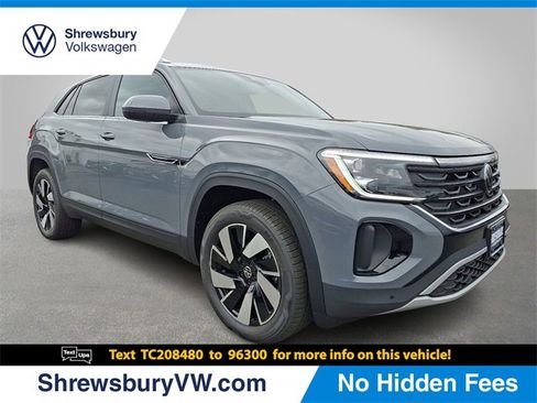 New 2026 Volkswagen Atlas Cross Sport SE image 1