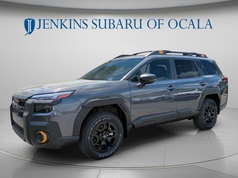 New 2026 Subaru Outback Wilderness AWD/4WD image 7