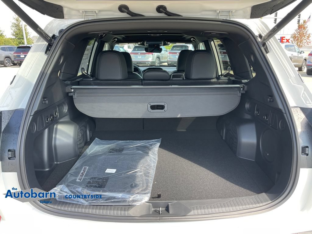 New 2026 Subaru Forester Sport AWD/4WD image 23