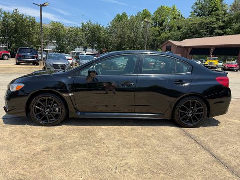 Used 2020 Subaru WRX Premium AWD/4WD image 2