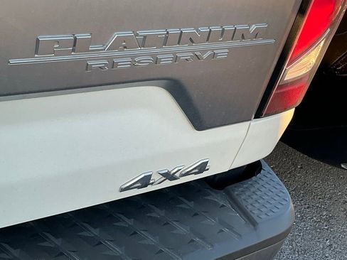 Used 2023 Nissan Titan Platinum Reserve w/ Moonroof Package image 5