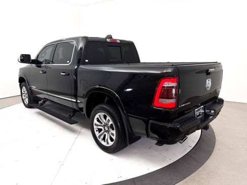 Used 2022 RAM 1500 Limited w/ Body Color Bumper Group AWD/4WD image 15