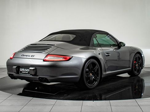Used 2007 Porsche 911 Carrera 4S image 8