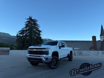 Used 2024 Chevrolet Silverado 2500 LT
