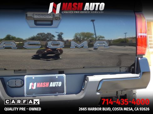 Used 2026 Toyota Tacoma SR5 AWD/4WD image 9