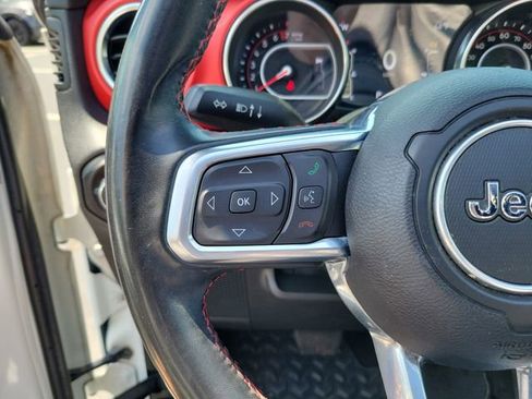 Used 2020 Jeep Wrangler Unlimited Rubicon AWD/4WD image 20