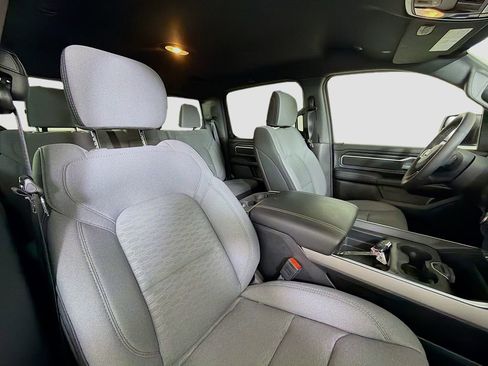 Used 2025 RAM 1500 Lone Star image 28