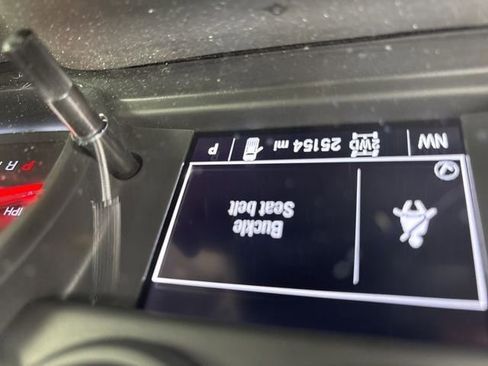 Used 2025 GMC Sierra 1500 Pro w/ Pro Value Package image 10