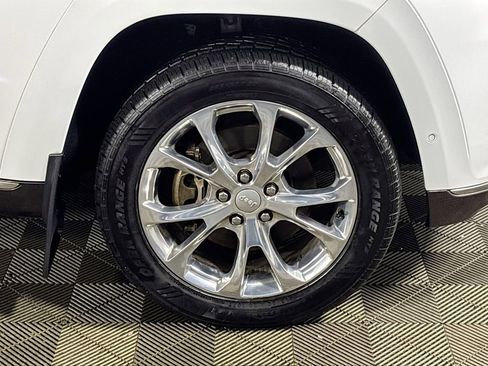 Used 2020 Jeep Grand Cherokee Summit AWD/4WD image 24