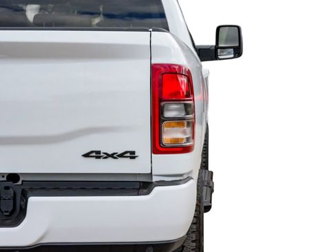 Used 2024 RAM 2500 Big Horn w/ Night Edition image 49