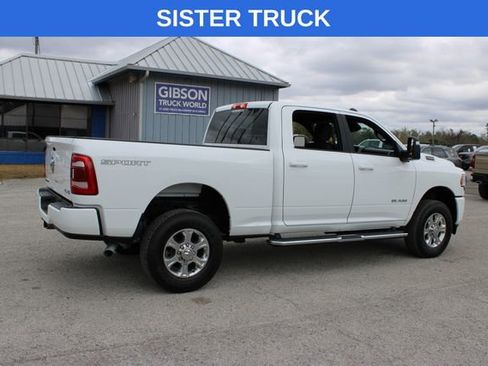 Used 2026 RAM 2500 Big Horn AWD/4WD image 14