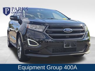 Used 2018 Ford Edge Sport w/ Technology Package AWD/4WD video 1