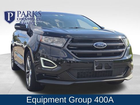 Used 2018 Ford Edge Sport w/ Technology Package AWD/4WD image 1