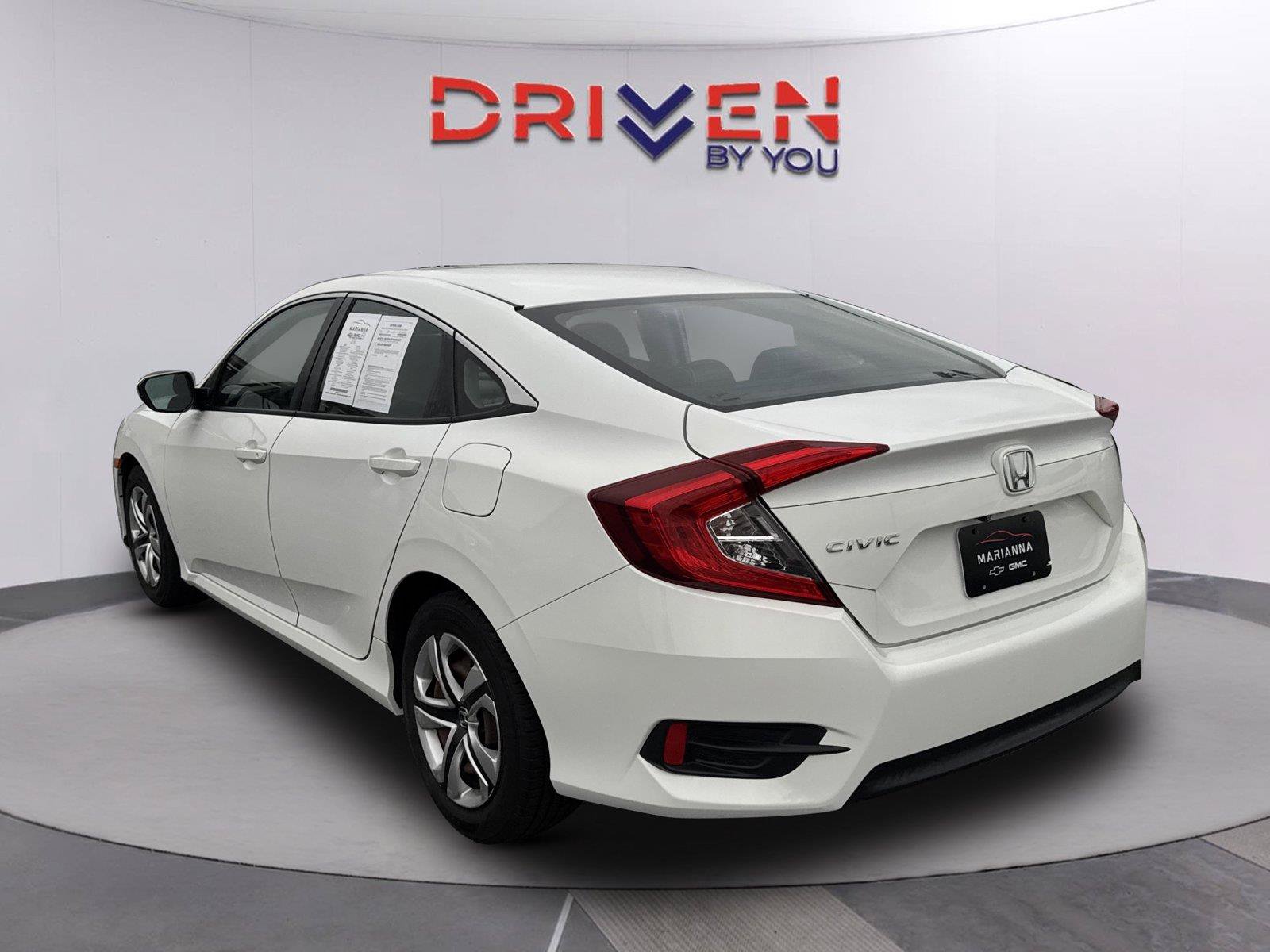 Used 2017 Honda Civic LX image 6