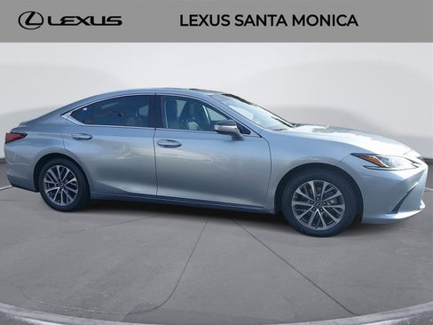 Used 2022 Lexus ES 350 350 image 4