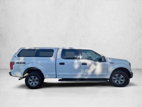 Used 2015 Ford F150 XLT w/ Trailer Tow Package AWD/4WD image 4
