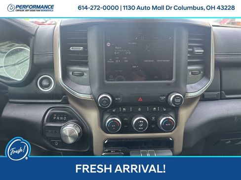 Used 2022 RAM 1500 Laramie image 22