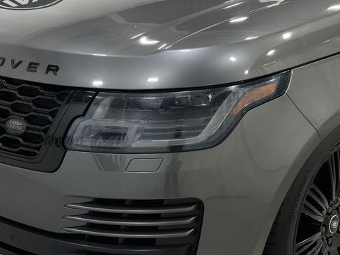 Used 2019 Land Rover Range Rover Supercharged AWD/4WD image 33