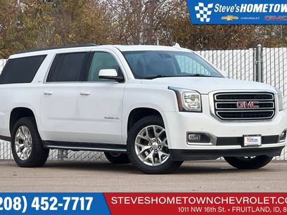 Used 2020 GMC Yukon XL SLT w/ Open Road Package