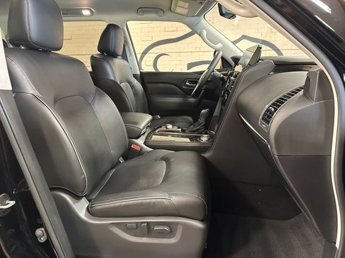 Used 2023 INFINITI QX80 Luxe w/ Cargo Package AWD/4WD image 21
