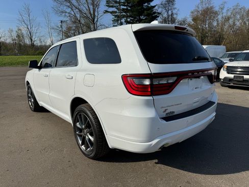 Used 2018 Dodge Durango GT AWD/4WD image 3