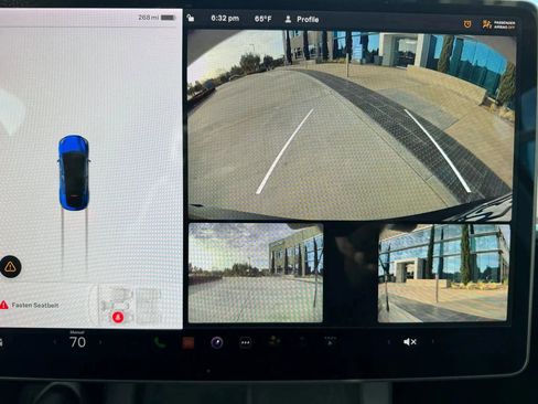 Used 2022 Tesla Model Y Long Range AWD/4WD image 23